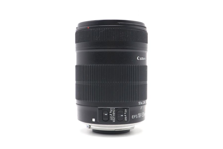 Canon EF-S 18-135mm 3.5-5.6 IS неисправный