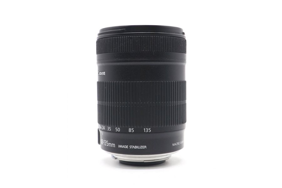 Canon EF-S 18-135mm 3.5-5.6 IS неисправный