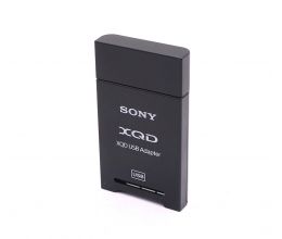 Картридер Sony XQD QDA-SB1