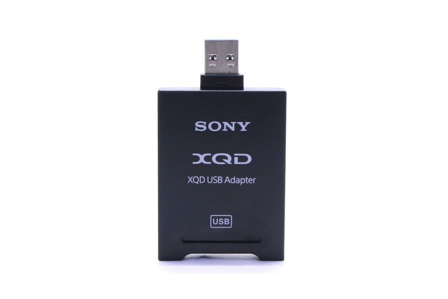 Картридер Sony XQD QDA-SB1