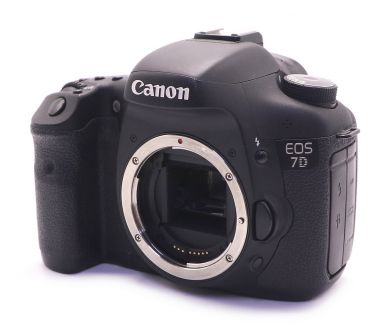 Canon EOS 7D body (пробег 42775 кадров)