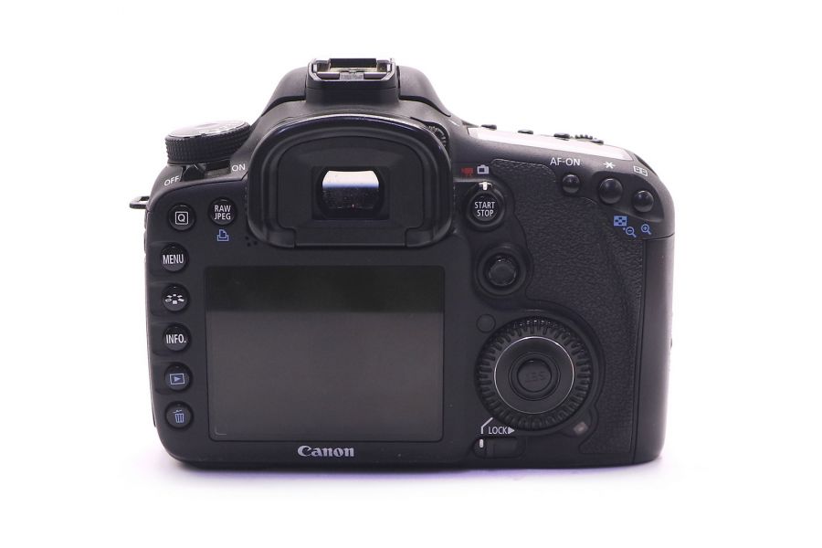 Canon EOS 7D body (пробег 42775 кадров)