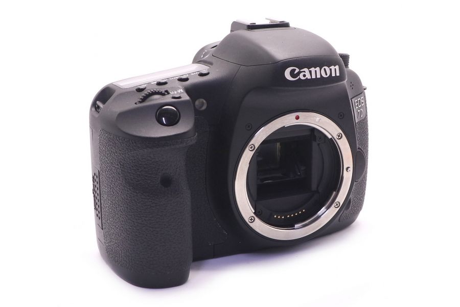 Canon EOS 7D body (пробег 42775 кадров)