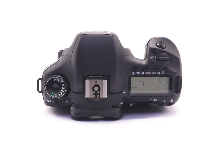 Canon EOS 7D body (пробег 42775 кадров)