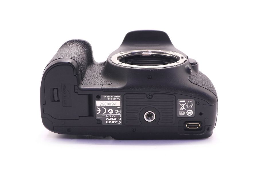 Canon EOS 7D body (пробег 42775 кадров)