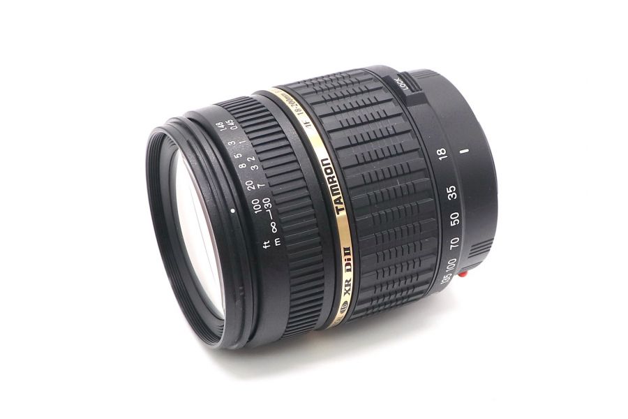 Tamron AF 18-200mm f/3.5-6.3 XR Di II LD Aspherical (IF) MACRO (A14) Sony A в упаковке