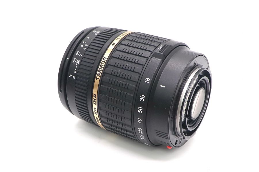 Tamron AF 18-200mm f/3.5-6.3 XR Di II LD Aspherical (IF) MACRO (A14) Sony A в упаковке