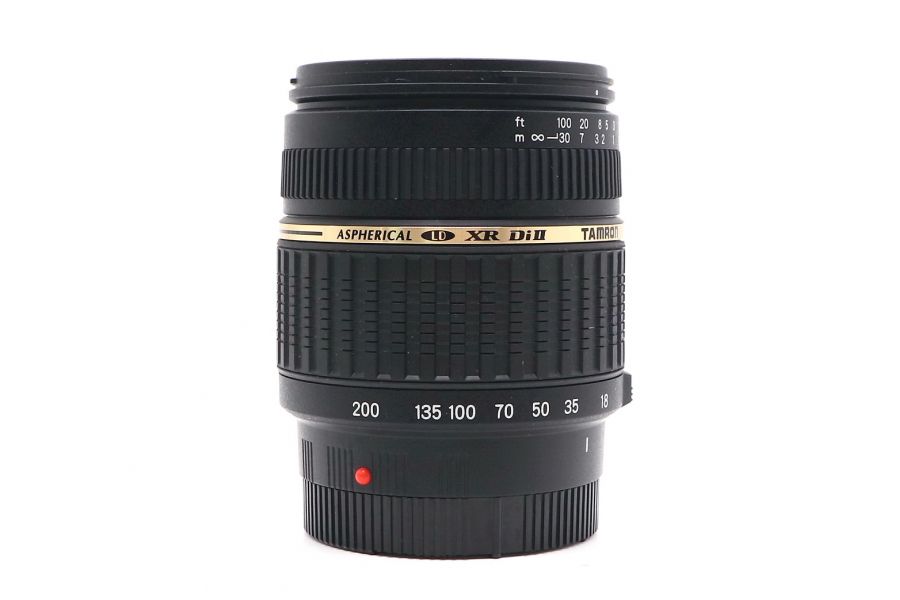 Tamron AF 18-200mm f/3.5-6.3 XR Di II LD Aspherical (IF) MACRO (A14) Sony A в упаковке