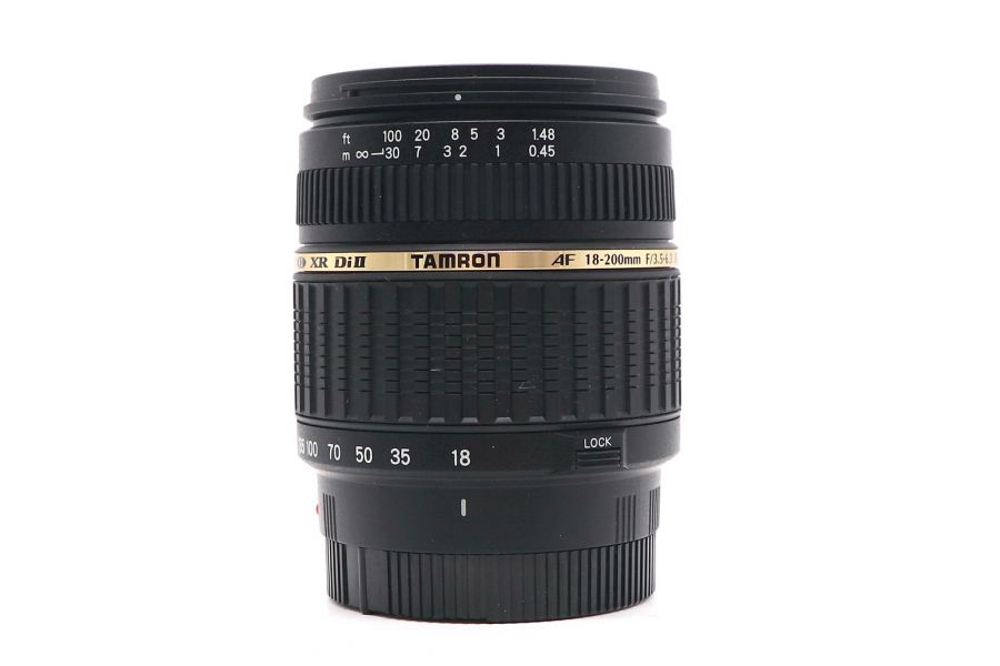 Tamron AF 18-200mm f/3.5-6.3 XR Di II LD Aspherical (IF) MACRO (A14) Sony A в упаковке