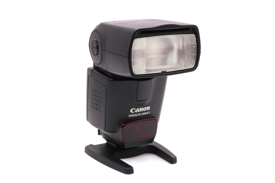Фотовспышка Canon Speedlite 430EX II в упаковке б.