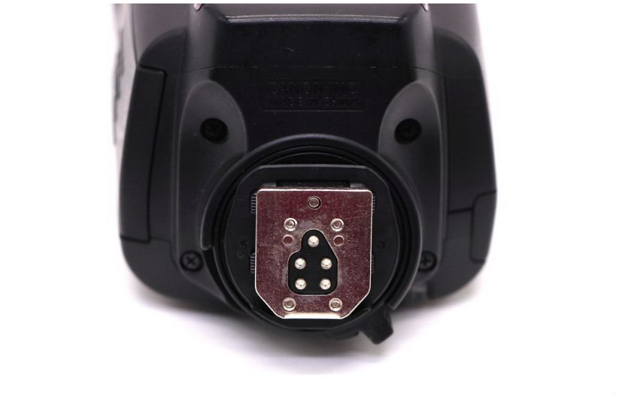 Фотовспышка Canon Speedlite 430EX II в упаковке б.