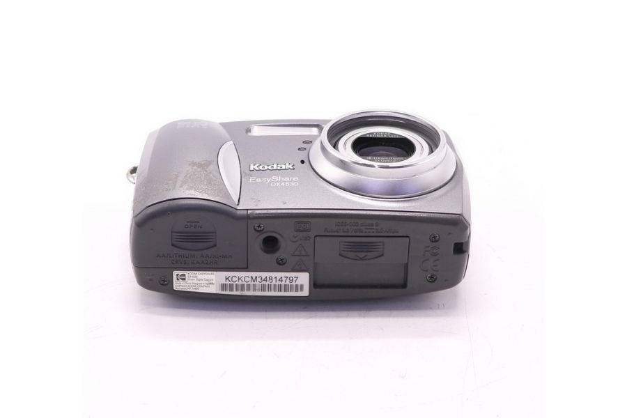 Компактная цифровая камера Kodak EasyShare DX4530 