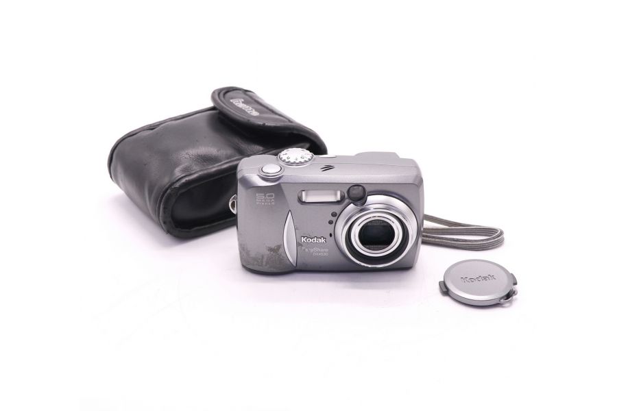 Компактная цифровая камера Kodak EasyShare DX4530 