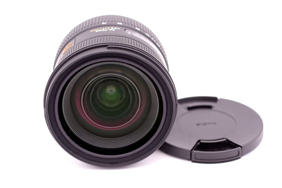 Sigma AF 24-70mm f/2.8 IF EX DG ASPHERICAL HSM Nikon F