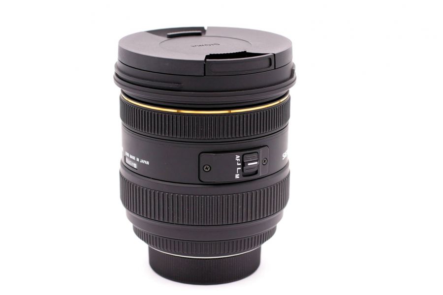 Sigma AF 24-70mm f/2.8 IF EX DG ASPHERICAL HSM Nikon F