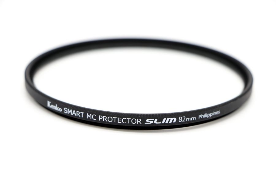 Светофильтр Kenko Smart MC Protector Slim 82mm