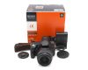Sony A55 kit в упаковке (пробег 90225)