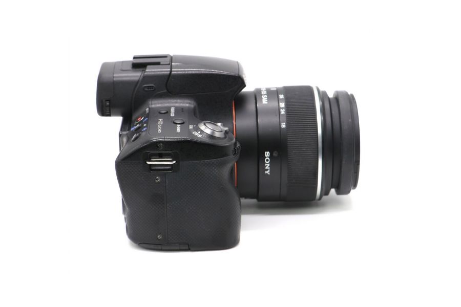 Sony A55 kit в упаковке (пробег 90225)