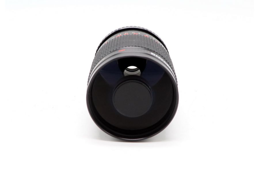 Samyang MC 500mm f/8.0 Mirror lens