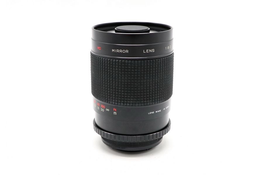 Samyang MC 500mm f/8.0 Mirror lens