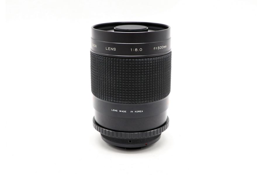Samyang MC 500mm f/8.0 Mirror lens