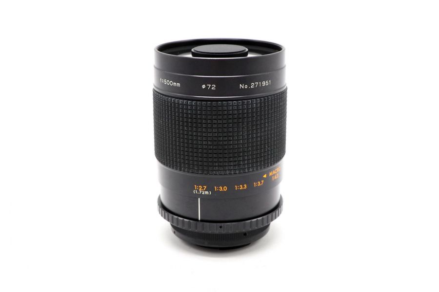 Samyang MC 500mm f/8.0 Mirror lens