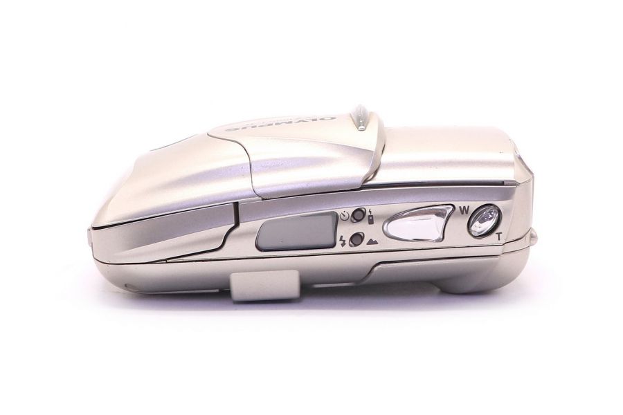 Olympus mju II zoom 80 в упаковке