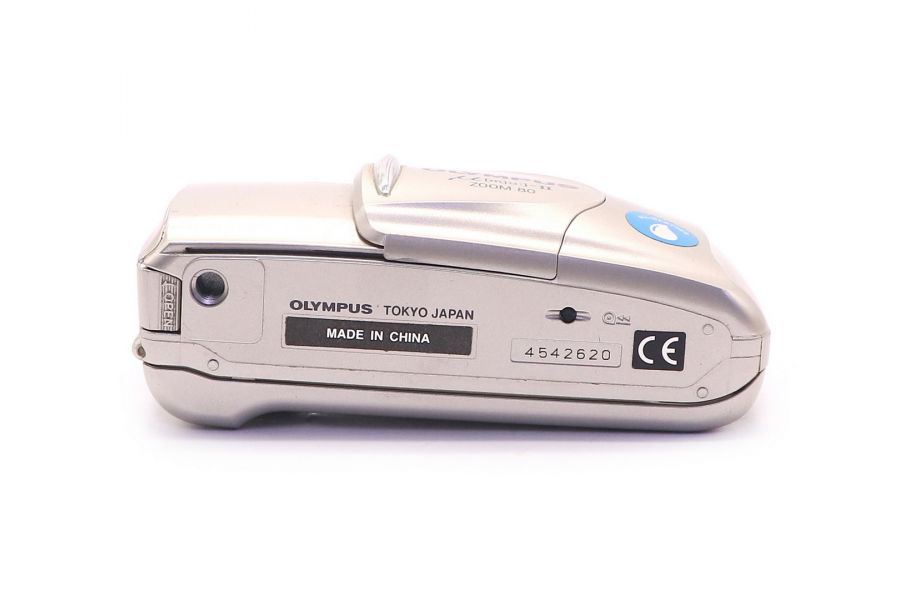 Olympus mju II zoom 80 в упаковке