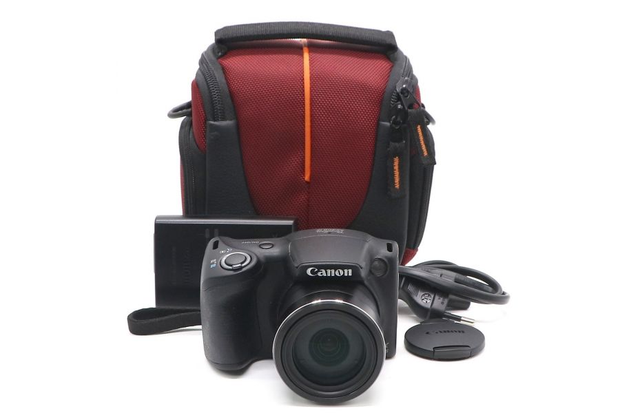 Canon PowerShot SX400 IS