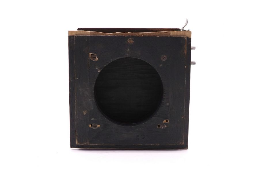 Шторный затвор ФКД