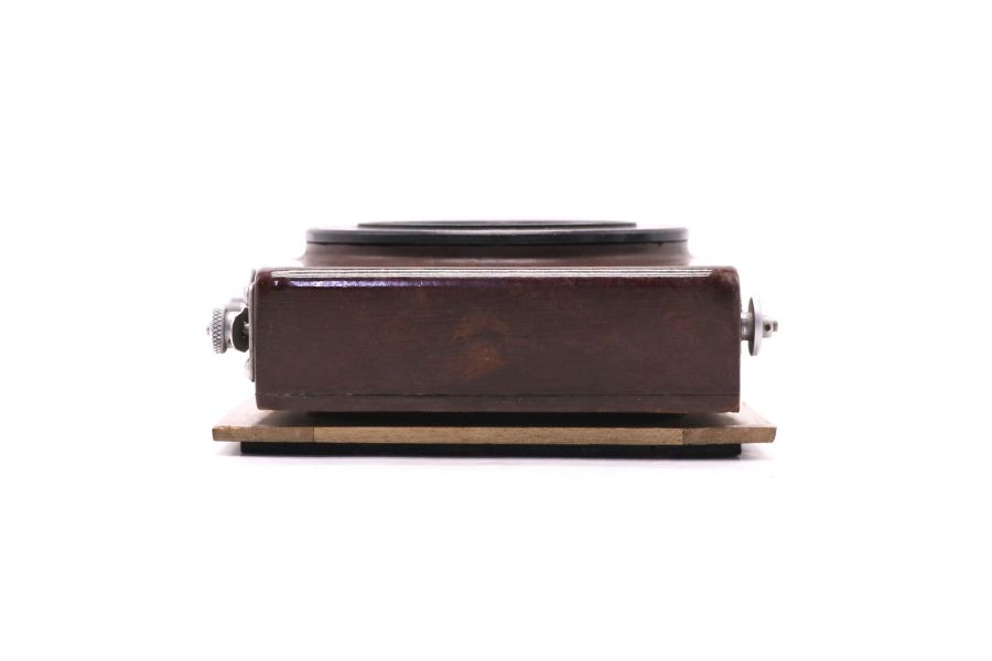 Шторный затвор ФКД