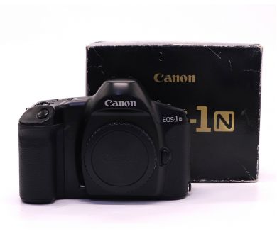 Canon EOS-1N body в упаковке