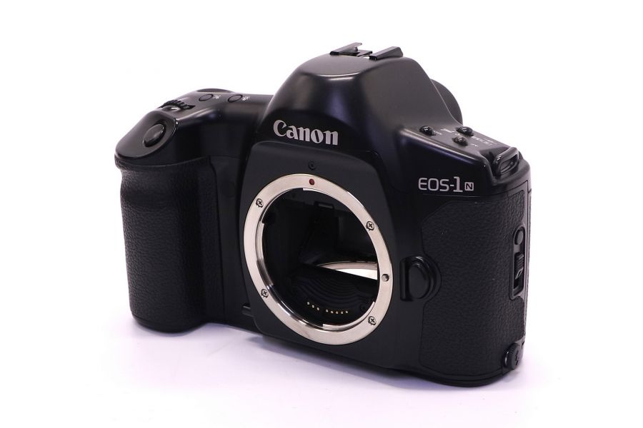 Canon EOS-1N body в упаковке