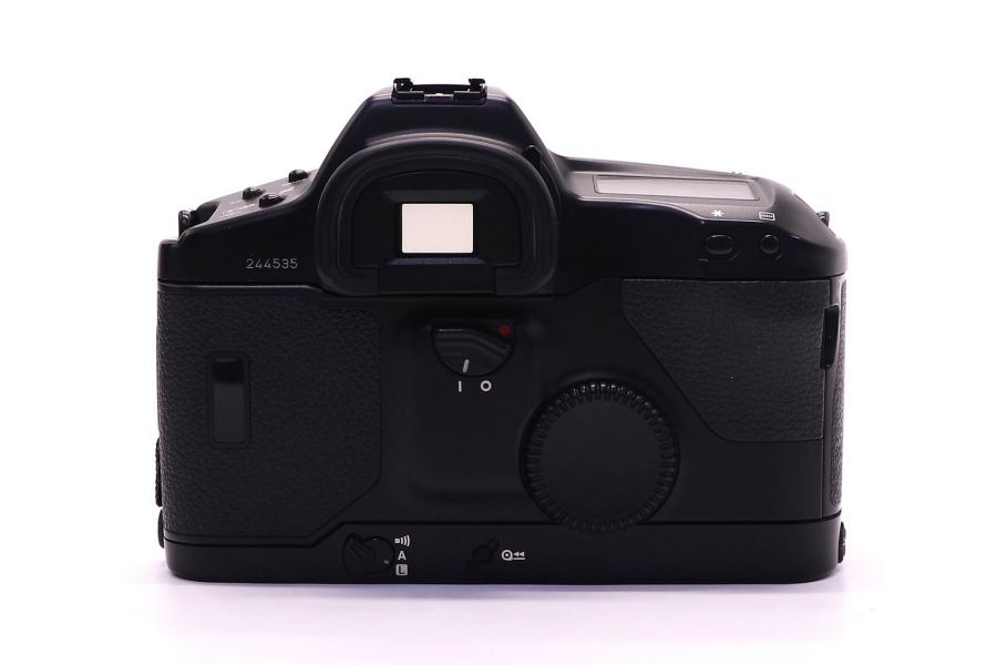 Canon EOS-1N body в упаковке