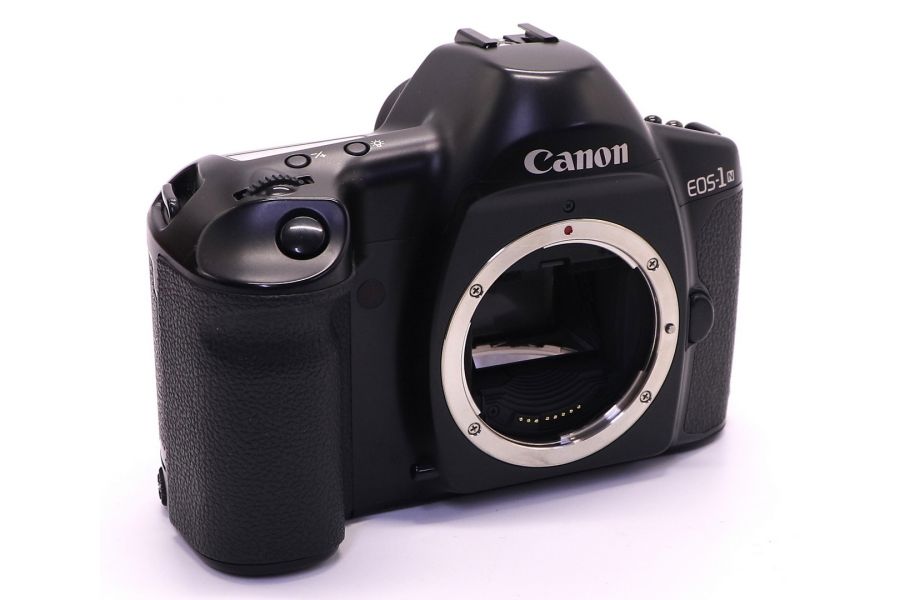 Canon EOS-1N body в упаковке