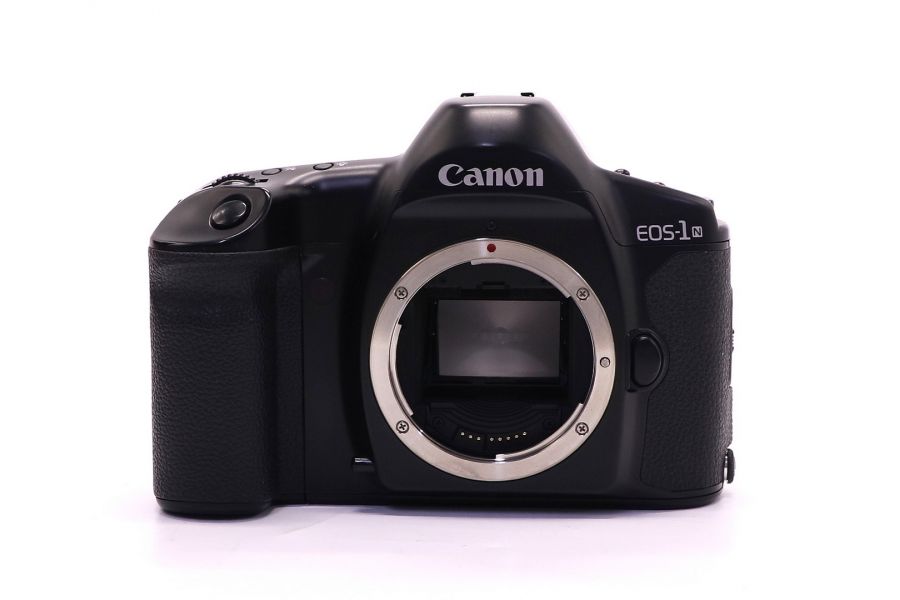 Canon EOS-1N body в упаковке