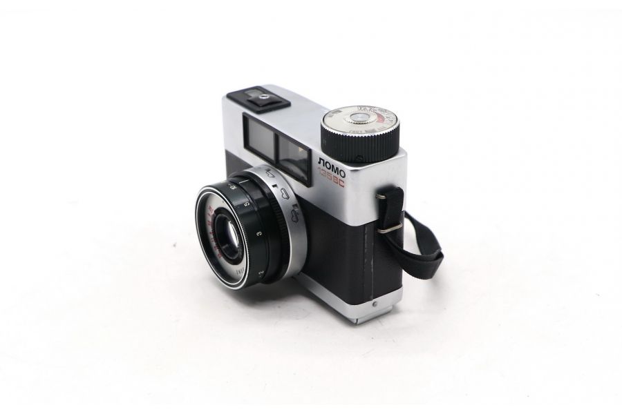 Ломо 135ВС в упаковке