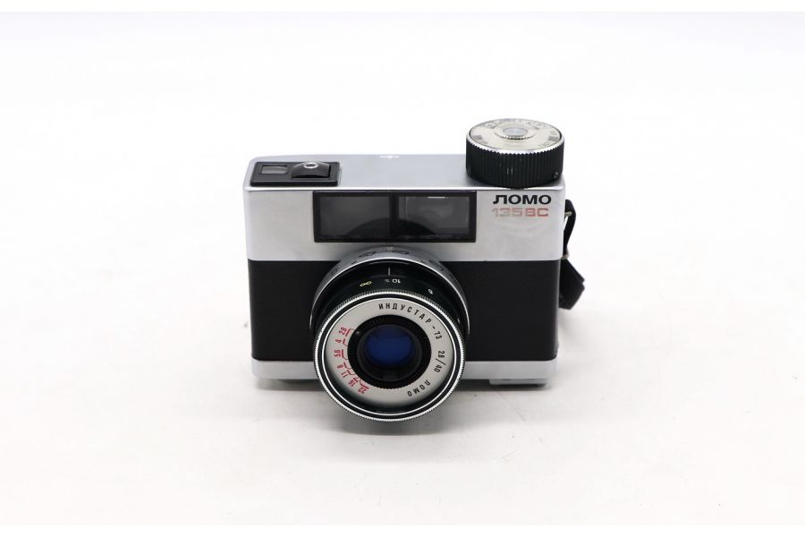 Ломо 135ВС в упаковке