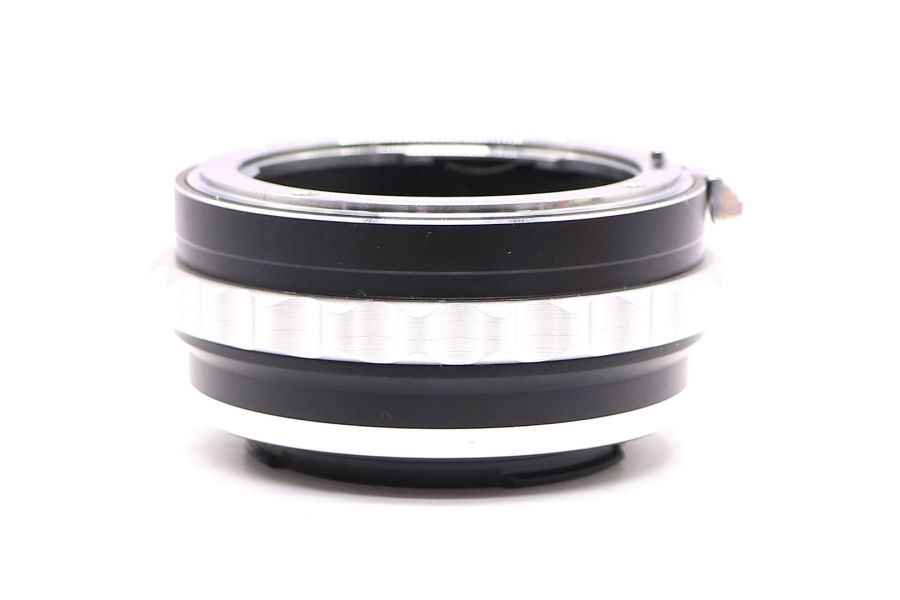 Adapter Nikon G - Canon EOS M K&F Concept