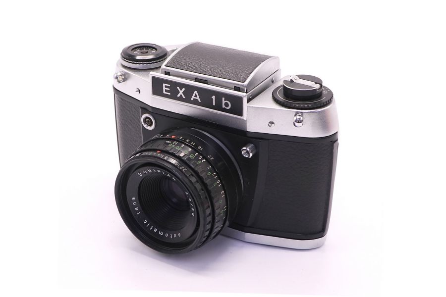 Exa 1b + Domiplan 2.8/50 (Germany)