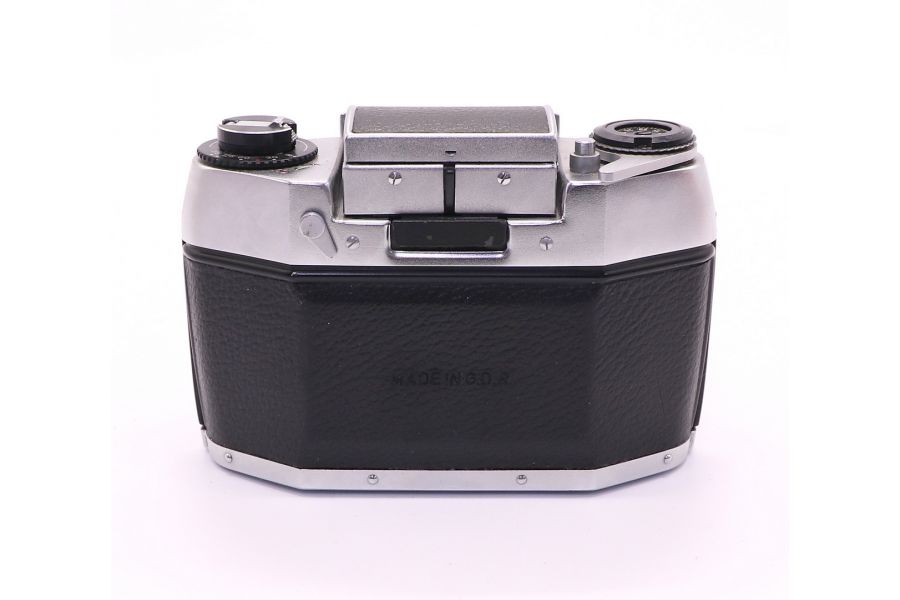 Exa 1b + Domiplan 2.8/50 (Germany)