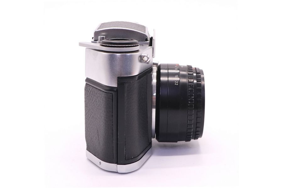 Exa 1b + Domiplan 2.8/50 (Germany)