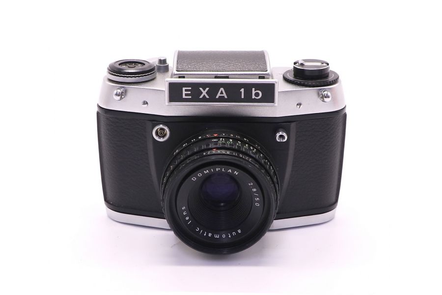 Exa 1b + Domiplan 2.8/50 (Germany)
