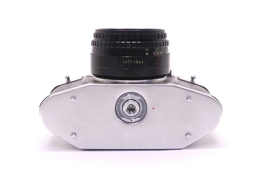 Exa 1b + Domiplan 2.8/50 (Germany)