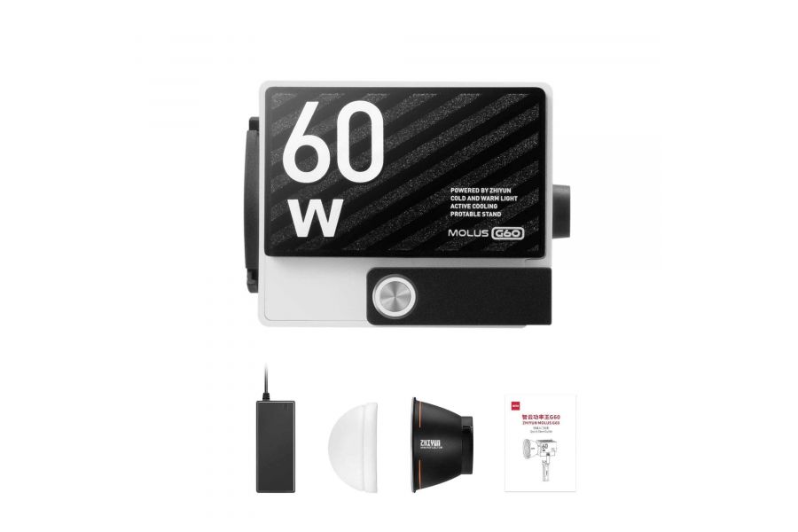 Осветитель Zhiyun MOLUS G60