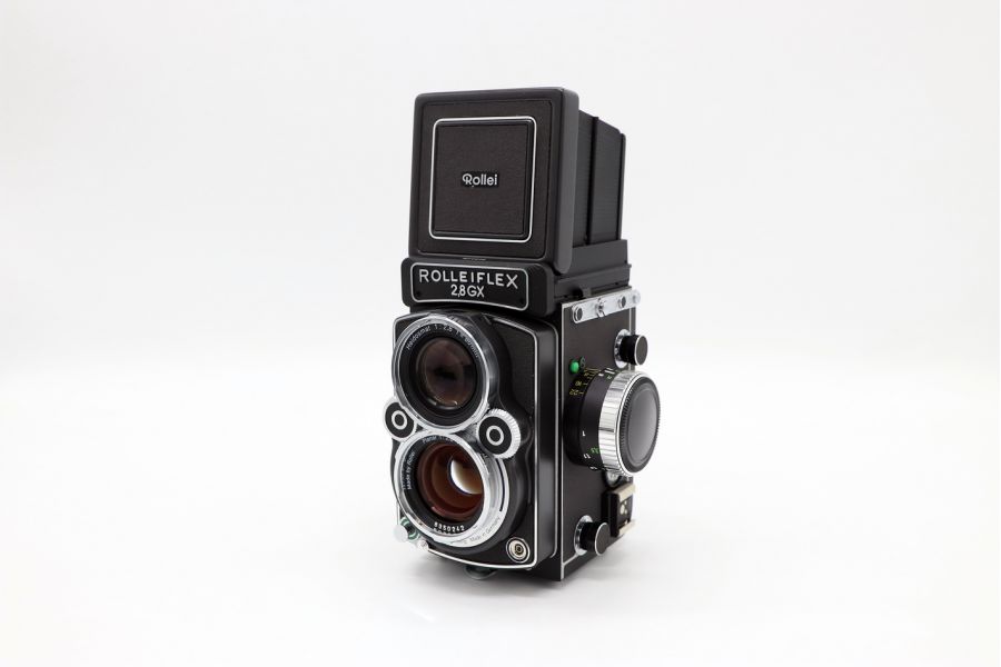 Rolleiflex 2,8 GX Expression, комплект, новый