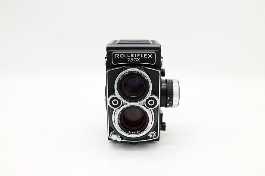 Rolleiflex 2,8 GX Expression, комплект, новый