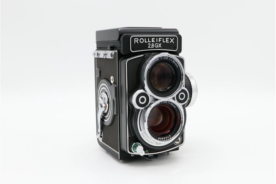 Rolleiflex 2,8 GX Expression, комплект, новый