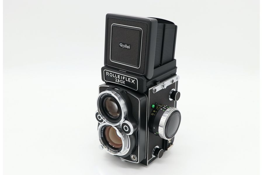 Rolleiflex 2,8 GX Expression, комплект, новый