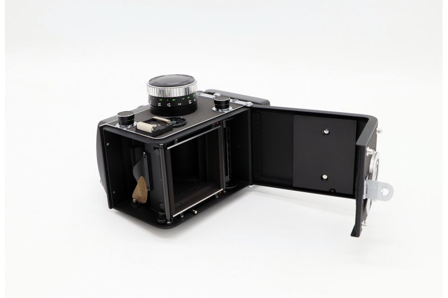 Rolleiflex 2,8 GX Expression, комплект, новый